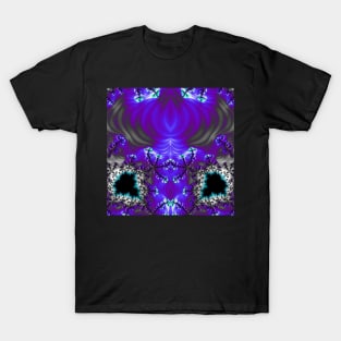 Ultraviolet Dreams 002 T-Shirt